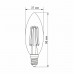 LED лампа VIDEX Filament C37F 6W E14 4100K LED лампа VIDEX Filament C37F 6W E14 4100K