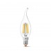 LED лампа VIDEX Filament C37Ft 6W E14 4100K LED лампа VIDEX Filament C37Ft 6W E14 4100K