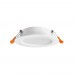 LED світильник Back вбудований круглий VIDEX 4W 5000K LED світильник Back вбудований круглий VIDEX 4W 5000K