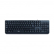 Дротова клавіатура HAVIT HV-KB378 USB Black Дротова клавіатура HAVIT HV-KB378 USB Black