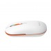 Бездротова миша дворежимна HAVIT HV-MS60WB White (2.4GHz + BT5.1) Бездротова миша дворежимна HAVIT HV-MS60WB White (2.4GHz + BT5.1)