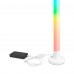 LED лампа підлогова VIDEX TF20 RGB 10W LED лампа підлогова VIDEX TF20 RGB 10W