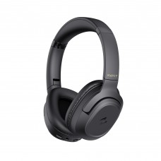 Навушники накладні бездротові HAVIT H612BT "LIFE 02H" Black Навушники накладні бездротові HAVIT H612BT "LIFE 02H" Black