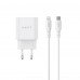 Зарядний пристрій HAVIT ST935 20W USB-C з кабелем USB-C - Lightning Зарядний пристрій HAVIT ST935 20W USB-C з кабелем USB-C - Lightning