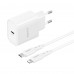 Зарядний пристрій HAVIT ST935 20W USB-C з кабелем USB-C - Lightning Зарядний пристрій HAVIT ST935 20W USB-C з кабелем USB-C - Lightning