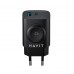 Зарядний пристрій HAVIT HV-UC132 22W USB-A+USB-C+Watch Charger Black Зарядний пристрій HAVIT HV-UC132 22W USB-A+USB-C+Watch Charger Black