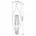 LED лампа VIDEX Filament C37FtA 6W E14 2200K бронза LED лампа VIDEX Filament C37FtA 6W E14 2200K бронза