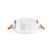 LED світильник Back вбудований круглий VIDEX 4W 5000K LED світильник Back вбудований круглий VIDEX 4W 5000K