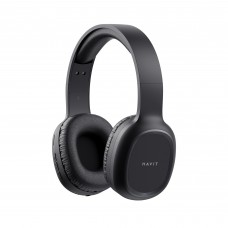 Навушники накладні бездротові HAVIT HV-H2590BT PRO Black Навушники накладні бездротові HAVIT HV-H2590BT PRO Black