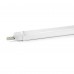 LED світильник IP65 лінійний магістральний VIDEX BNWL04 40W 1.2М 5000K 220V LED світильник IP65 лінійний магістральний VIDEX BNWL04 40W 1.2М 5000K 220V