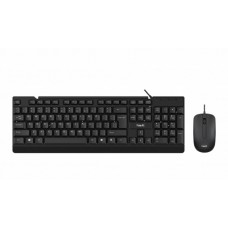 Набір дротовий 2в1 HAVIT HV-KB272CM (Клавіатура + Миша) Набір дротовий 2в1 HAVIT HV-KB272CM (Клавіатура + Миша)