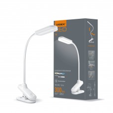 LED лампа настiльна VIDEX TF09W 7W 3000-5500K LED лампа настiльна VIDEX TF09W 7W 3000-5500K