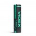 Акумулятор Videx літій-іонний 18650-P (захист) 3400mAh color box/1шт Акумулятор Videx літій-іонний 18650-P (захист) 3400mAh color box/1шт
