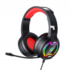 Ігрові навушники з мікрофоном HAVIT HV-H2233d Black/Red Ігрові навушники з мікрофоном HAVIT HV-H2233d Black/Red