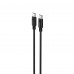 Кабель USB-C - USB-C HAVIT CB303C PD60W 3A 1м Black Кабель USB-C - USB-C HAVIT CB303C PD60W 3A 1м Black