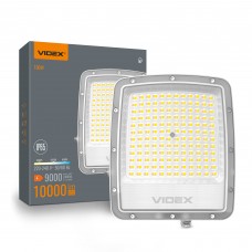 LED прожектор VIDEX F5 100W 3000-5000-6500K 230V White (VL-F5-100CW)