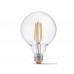 LED лампа VIDEX Filament G95FD 7W E27 4100K дімерна LED лампа VIDEX Filament G95FD 7W E27 4100K дімерна