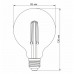 LED лампа VIDEX Filament G95FD 7W E27 4100K дімерна LED лампа VIDEX Filament G95FD 7W E27 4100K дімерна