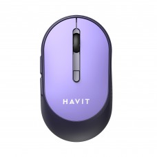 Бездротова миша HAVIT HV-MS78GT Purple Бездротова миша HAVIT HV-MS78GT Purple