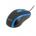 Дротова миша HAVIT HV-MS753 USB Black/Blue (1000 DPI, 3 кл) Дротова миша HAVIT HV-MS753 USB Black/Blue (1000 DPI, 3 кл)