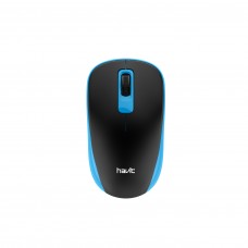 Бездротова миша HAVIT HV-MS626GT Blue (1200 DPI, 3 кл) Бездротова миша HAVIT HV-MS626GT Blue (1200 DPI, 3 кл)