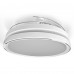 LED Світильник з вентилятором VIDEX CLF06 60W 3000K-4200K-6000K White