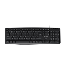 Дротова клавіатура HAVIT HV-KB2006 USB Black Дротова клавіатура HAVIT HV-KB2006 USB Black