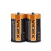Батарейка сольова Videx R14P/C 2шт SHRINK Батарейка сольова Videx R14P/C 2шт SHRINK