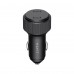 Автомобільний зарядний пристрій HAVIT HV-CC2014 60W 2xUSB-C Black Автомобільний зарядний пристрій HAVIT HV-CC2014 60W 2xUSB-C Black