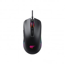 Ігрова миша дротова HAVIT HV-MS1010 USB Black Ігрова миша дротова HAVIT HV-MS1010 USB Black
