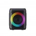 Портативна колонка HAVIT HV-SQ133BT 8W RGB Black Портативна колонка HAVIT HV-SQ133BT 8W RGB Black