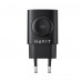 Зарядний пристрій HAVIT HV-UC132 22W USB-A+USB-C+Watch Charger Black Зарядний пристрій HAVIT HV-UC132 22W USB-A+USB-C+Watch Charger Black
