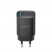 Зарядний пристрій HAVIT UC30 PRO GaN 30W USB-A+USB-C Black Зарядний пристрій HAVIT UC30 PRO GaN 30W USB-A+USB-C Black