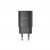 Зарядний пристрій HAVIT UC30 PRO GaN 30W USB-A+USB-C Black Зарядний пристрій HAVIT UC30 PRO GaN 30W USB-A+USB-C Black