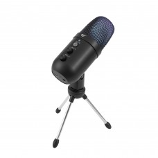 Мікрофон для комп'ютера HAVIT HV-GK51 RGB Мікрофон для комп'ютера HAVIT HV-GK51 RGB