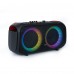 Портативна колонка HAVIT HV-SQ127BT 40W RGB "PartyBox" Портативна колонка HAVIT HV-SQ127BT 40W RGB "PartyBox"