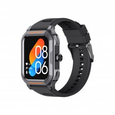 Смарт годинник HAVIT HV-M9040S IP67 Bluetooth Call Black Смарт годинник HAVIT HV-M9040S IP67 Bluetooth Call Black