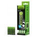 Батарейка лужна Videx LR03/AAA 4шт SHRINK Батарейка лужна Videx LR03/AAA 4шт SHRINK