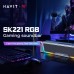 Ігрова колонка SOUNDBAR HAVIT SK221 6W USB+BT RGB Black+Gray Ігрова колонка SOUNDBAR HAVIT SK221 6W USB+BT RGB Black+Gray
