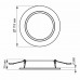 LED світильник Back вбудований круглий VIDEX 6W 5000K Black LED світильник Back вбудований круглий VIDEX 6W 5000K Black