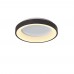 LED світильник VIDEX EDGE-RC-72W-BLACK (VLE-ERC-72B)