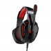 Ігрові навушники з мікрофоном HAVIT HV-H2001U Black/Red Ігрові навушники з мікрофоном HAVIT HV-H2001U Black/Red