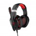 Ігрові навушники з мікрофоном HAVIT HV-H2001U Black/Red Ігрові навушники з мікрофоном HAVIT HV-H2001U Black/Red