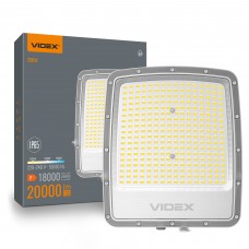 LED прожектор VIDEX F5 200W 3000-5000-6500K 230V White (VL-F5-200CW)