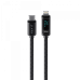 Кабель Type-C - Lightning HAVIT HV-CB6246 PD20W 1.2м з LED екраном Кабель Type-C - Lightning HAVIT HV-CB6246 PD20W 1.2м з LED екраном