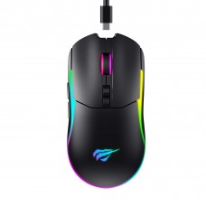 Бездротова миша трьохрежимна HAVIT MS1020WB Black (2.4GHz + BT5.0) Бездротова миша трьохрежимна HAVIT MS1020WB Black (2.4GHz + BT5.0)