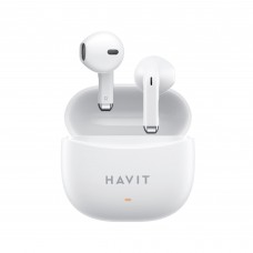 Бездротові навушники HAVIT TW941 TWS White Бездротові навушники HAVIT TW941 TWS White