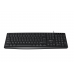 Дротова клавіатура HAVIT HV-KB2006 USB Black Дротова клавіатура HAVIT HV-KB2006 USB Black