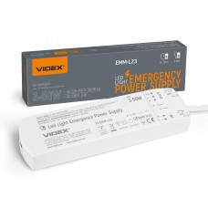 Блок аварійного живлення для LED світильників VIDEX VL-EMM-L23 Блок аварійного живлення для LED світильників VIDEX VL-EMM-L23