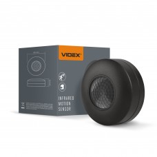 Датчик руху та освітленості VIDEX VL-SPC12B 220V 1200W інфрачервоний Датчик руху та освітленості VIDEX VL-SPC12B 220V 1200W інфрачервоний